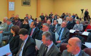  / Okrugli sto u Termoelektrani Tuzla: Usvajanje plana smanjenja emisija iz velikih ložišta, FOTO: USAID